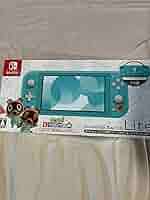 Amazon.co.jp: Nintendo Switch Lite あつまれ どうぶつの森